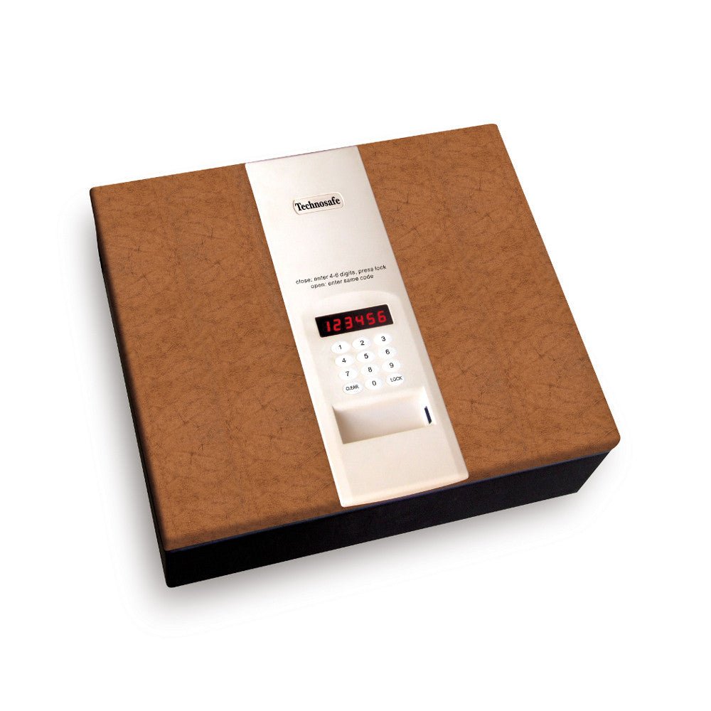 Top Door Opening Safes