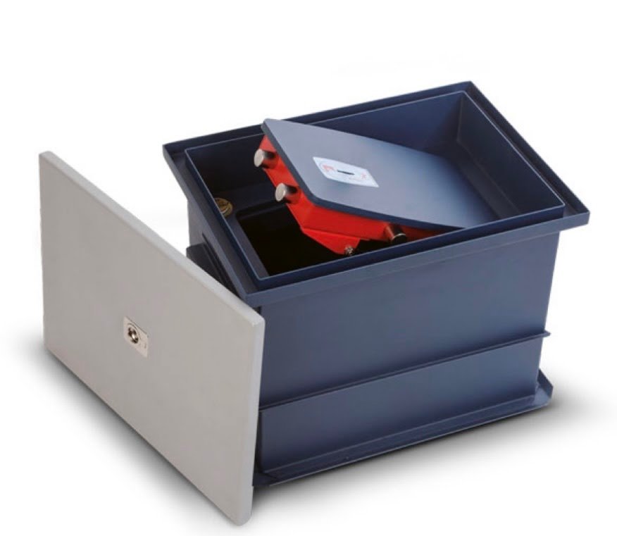 Underfloor Safes